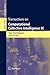 Transactions on Computational Collective Intelligence IX
