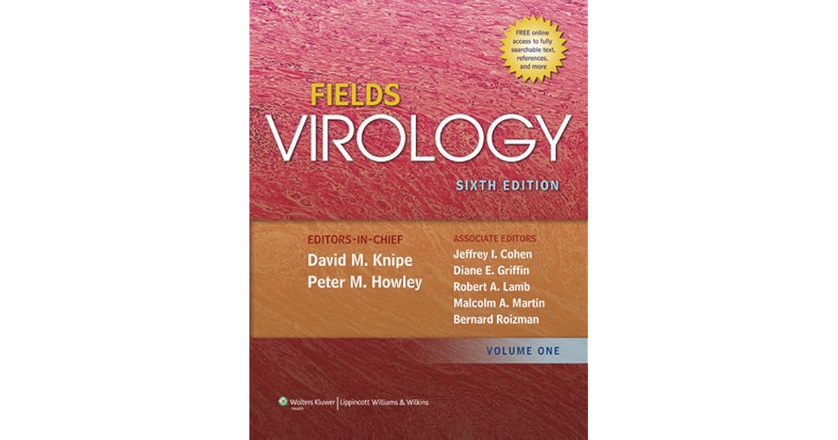 Fields Virology by David M. Knipe