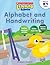 Alphabet and Handwriting: Ages 4-5 (Scholastic Learning Express)