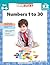 Scholastic Study Smart: Numbers 1 to 30: Grades K-2