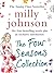 The Four Seasons Collection: A Spring Affair / A Summer Fling / An Autumn Crush / A Winter Flame (Four Seasons #1-4)