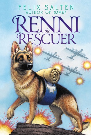 Renni the Rescuer (Kindle Edition)