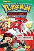 Pokémon Adventures: Ruby & Sapphire, Vol. 17