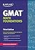 Kaplan GMAT Math Foundations