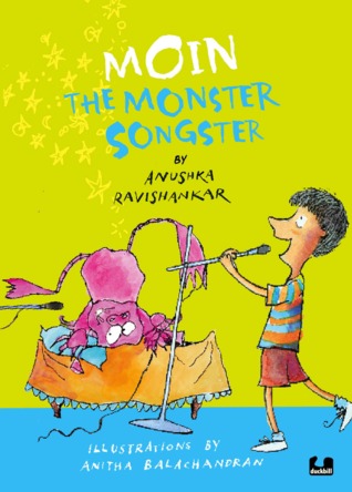 Moin the Monster Songster (Moin, Book 2)