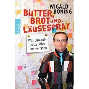 Butter, Brot und Läusespray: Was Einkaufszettel über uns verraten