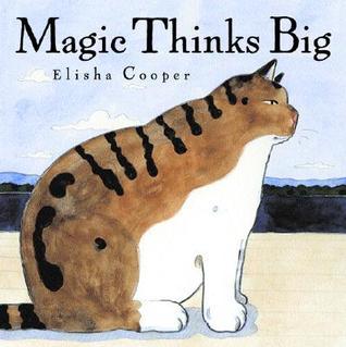 Magic Thinks Big (Hardcover)