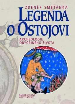 Legenda o Ostojovi (Hardcover)