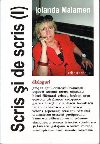 Scris și de scris (I)