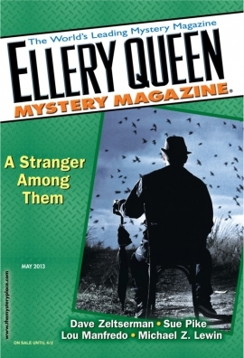 Ellery Queen Mystery Magazine (May 2013)