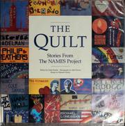 The Quilt: Stories from the Names Project (Hardcover)