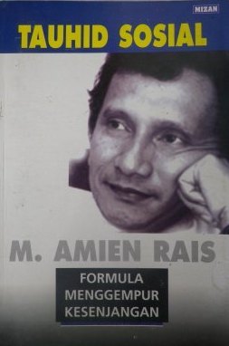 Tauhid sosial: Formula menggempur kesenjangan