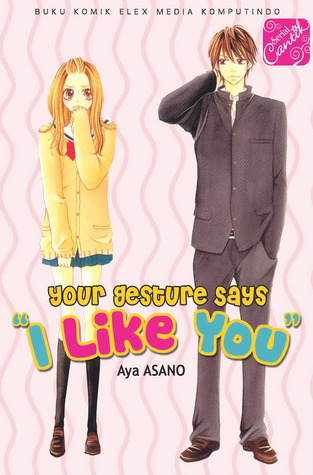 Your Gesture Says I Like You