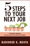 5 Steps to Your Next Job