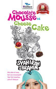 Chocolate Mousse vs Cheese Cake (Paperback)