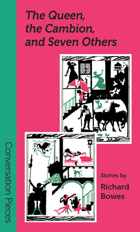 The Queen, The Cambion, and Seven Others (Paperback)