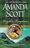 The Knight's Temptress by Amanda Scott