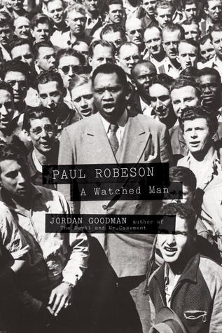 Paul Robeson: A Watched Man (Hardcover)