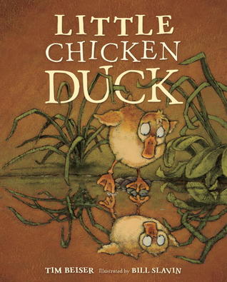 Little Chicken Duck (Hardcover)
