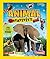 National Geographic Kids: Animal Creativity Book: Cut-outs, Games, Stencils, Stickers