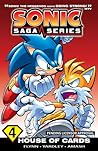 Sonic Saga Series 4 by Sonic Scribes