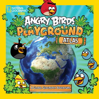 Angry Birds Playground: Atlas (Hardcover)