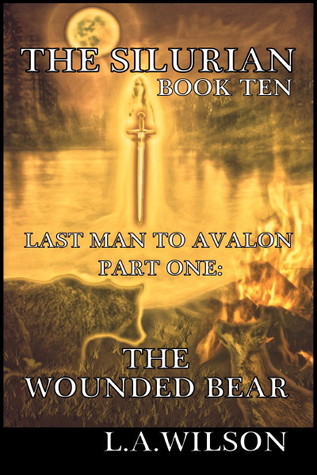 The Wounded Bear (The Silurian, #10)