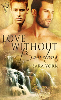 Love Without Borders (Healing Love, #1)