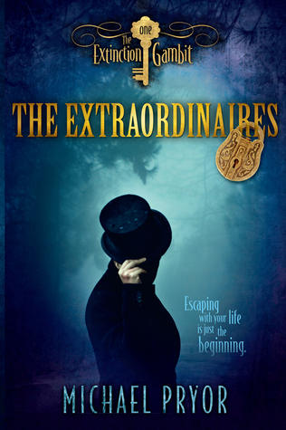 The Extinction Gambit (The Extraordinaires, #1)