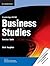 Cambridge IGCSE Business Studies Revision Guide (Cambridge International IGCSE)
