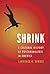 Shrink: A Cultural History ...