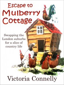 Escape to Mulberry Cottage (Mulberry Cottage #1)