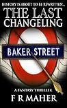 The Last Changeling by F.R. Maher