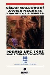 Premio UPC 1995. Novela Corta de Ciencia Ficción (Paperback)