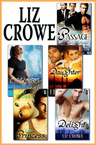 Turkish Delights Series Bundle (Turkish Delights, #0.5-4)