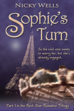 Sophie's Turn (Rock Star Romance, #1)