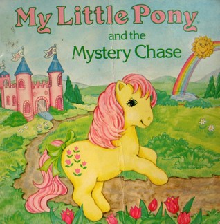 My little pony and the mystery chase