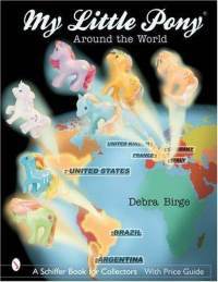 My Little Pony Around the World (Paperback)