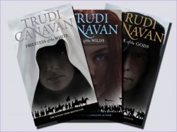 Age of the Five Trilogy (Age of the Five, #1-3)