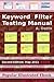 Keyword Filter Testing Manual