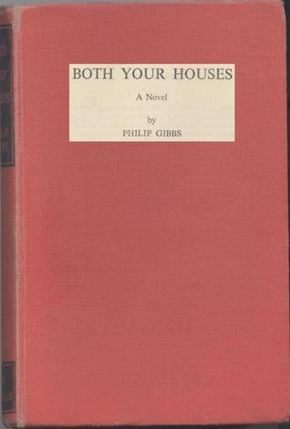 Both Your Houses (Hardcover)