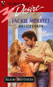Mystery Lady (Saxon Brothers, #2)