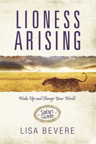 Lioness Arising Wake Up and Change your World Safari Guide