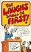 The Laughs Shall Be First by Roy Mitchell