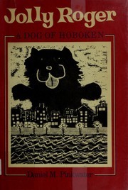 Jolly Roger: A Dog of Hoboken (Hardcover)