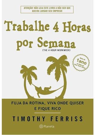 Trabalhe 4 Horas Por Semana