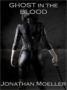 Ghost in the Blood (Ghosts, #3)