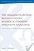 The Common Tradition Behind Synoptic Sayings of Judgment and ... by Paul T. Penley