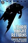 The Dark Knight Returns by Frank Miller