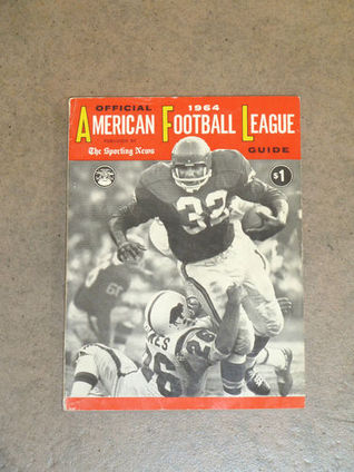 1967 AFL Football Guide